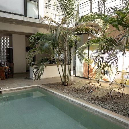 Casa Diego Unique Ecological / Minimalist House & Inside Pool Brisas de Zicatela ภายนอก รูปภาพ