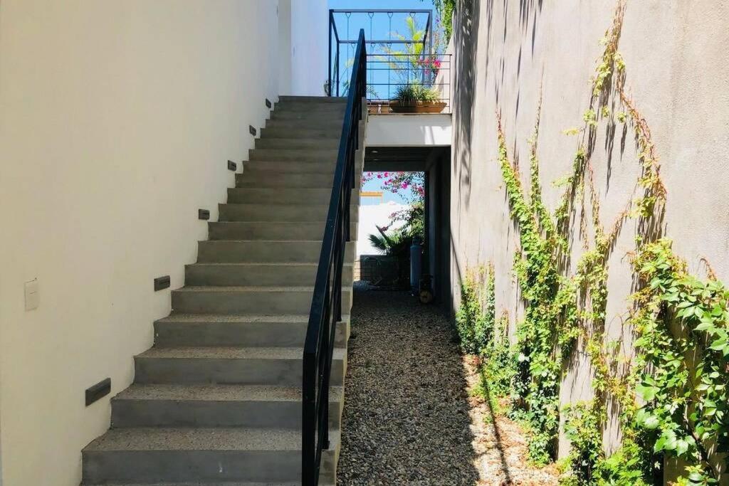 Casa Diego Unique Ecological / Minimalist House & Inside Pool Brisas de Zicatela ภายนอก รูปภาพ
