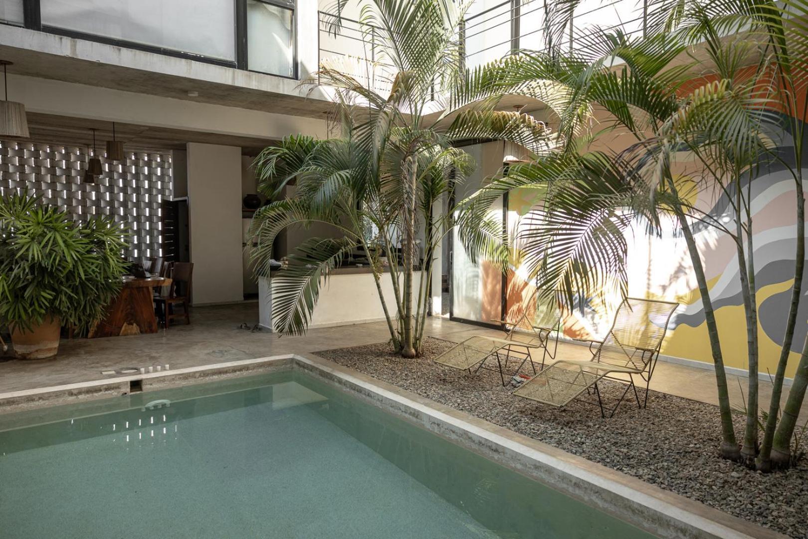 Casa Diego Unique Ecological / Minimalist House & Inside Pool Brisas de Zicatela ภายนอก รูปภาพ