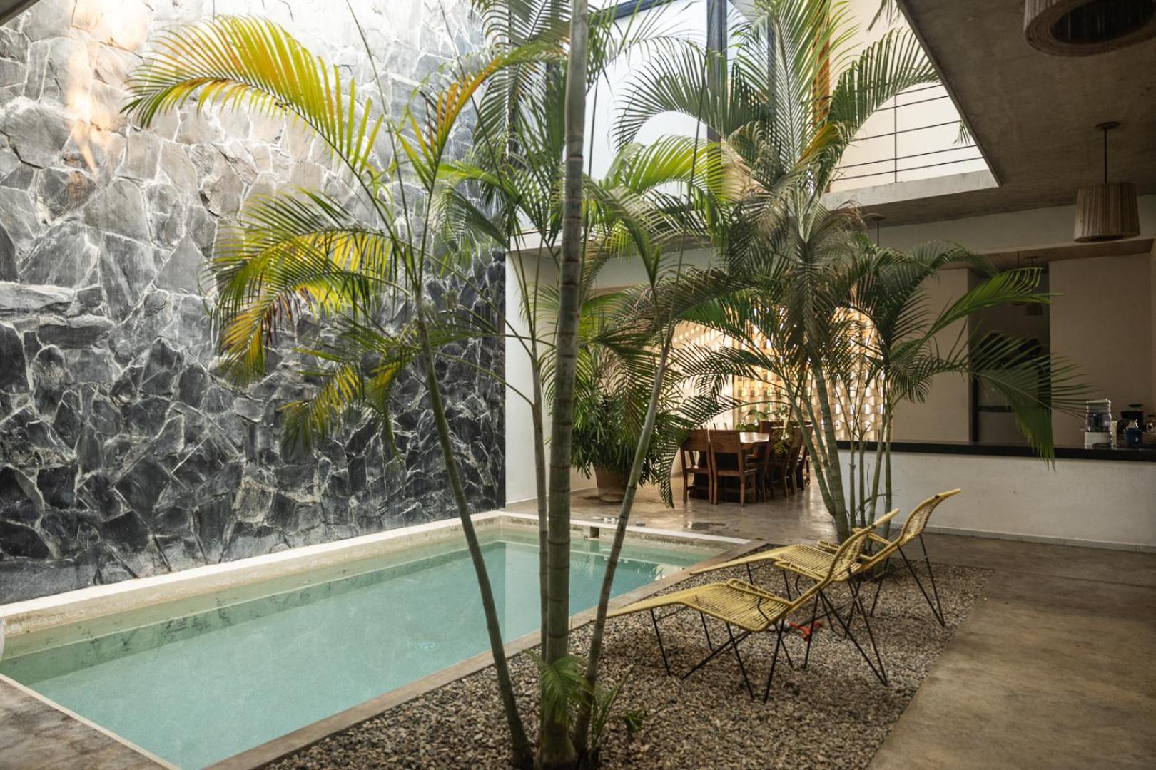 Casa Diego Unique Ecological / Minimalist House & Inside Pool Brisas de Zicatela ภายนอก รูปภาพ