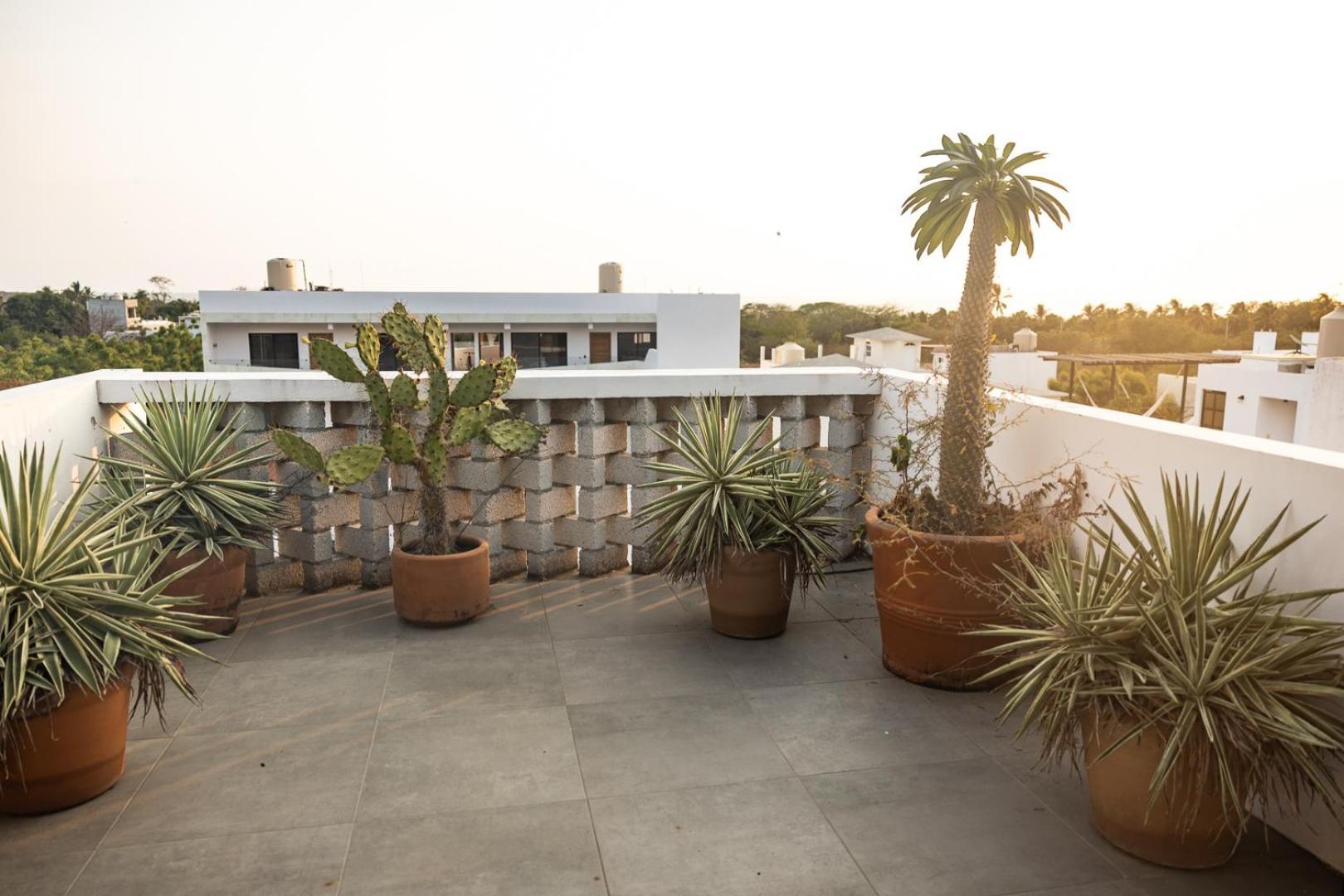 Casa Diego Unique Ecological / Minimalist House & Inside Pool Brisas de Zicatela ภายนอก รูปภาพ