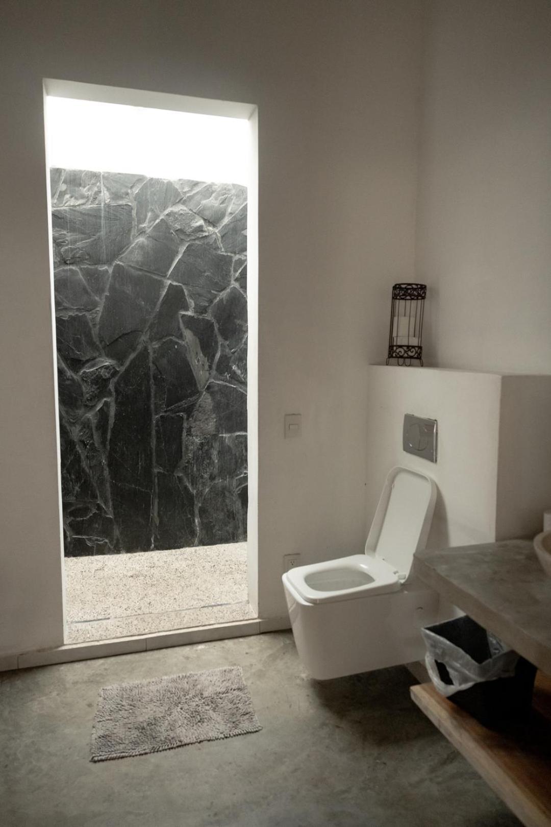 Casa Diego Unique Ecological / Minimalist House & Inside Pool Brisas de Zicatela ภายนอก รูปภาพ