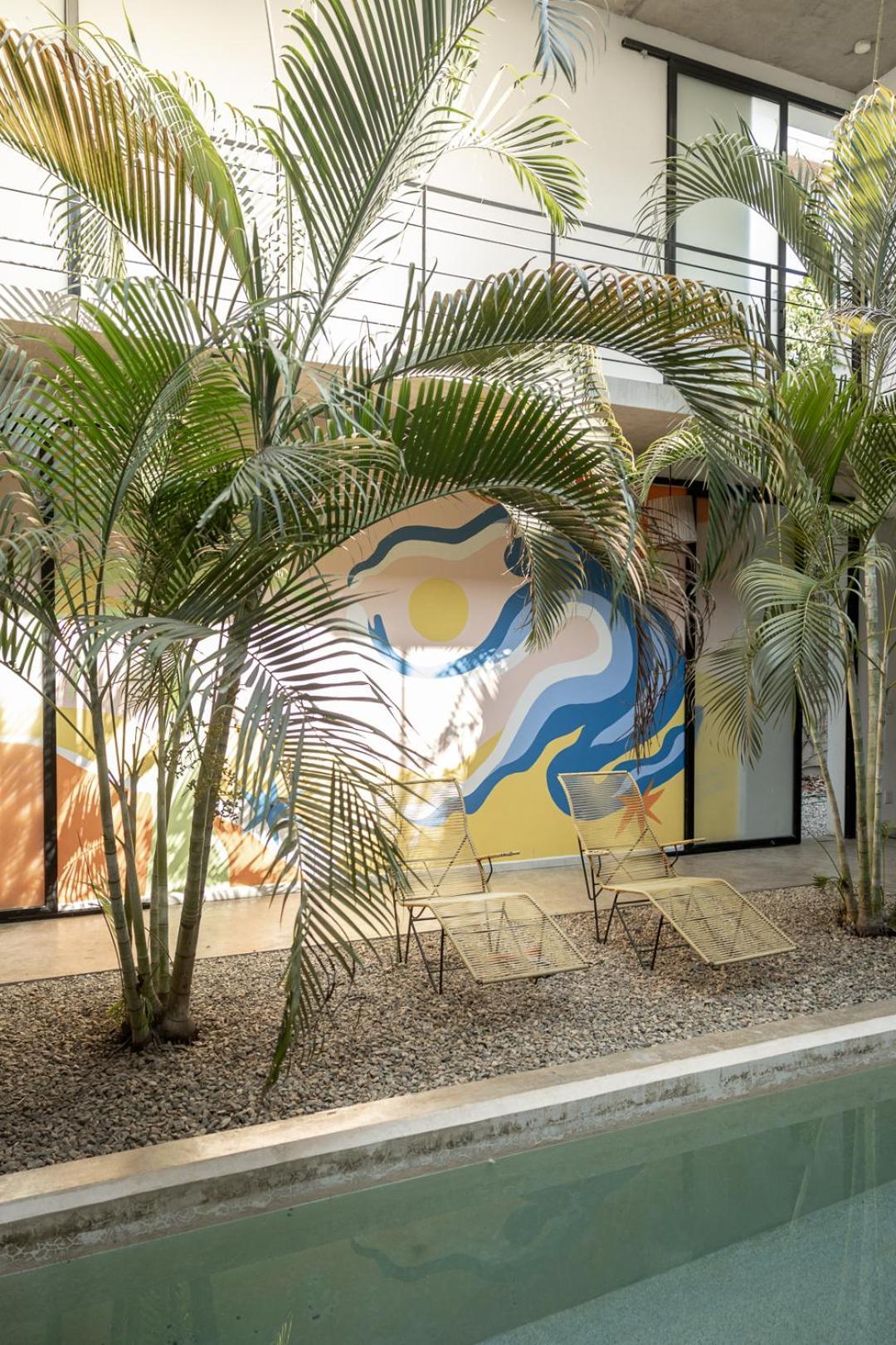 Casa Diego Unique Ecological / Minimalist House & Inside Pool Brisas de Zicatela ภายนอก รูปภาพ